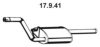 EBERSP?CHER 17.9.41 Middle Silencer